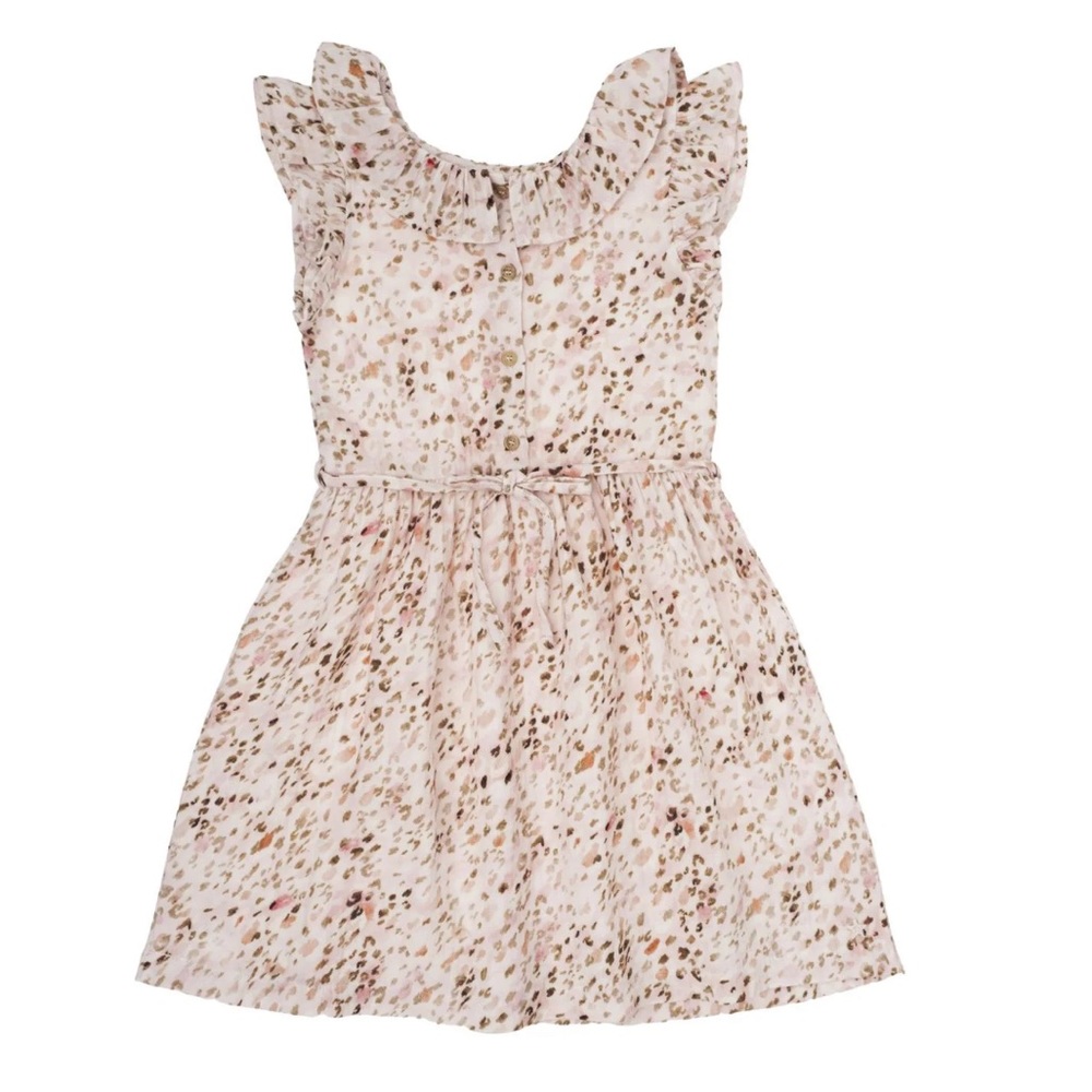 TOCOTO VINTAGE girls dress